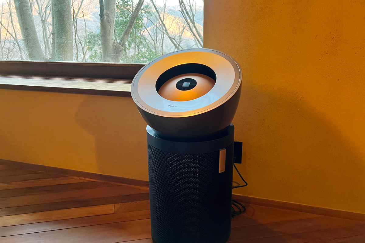 dyson 空気清浄機
