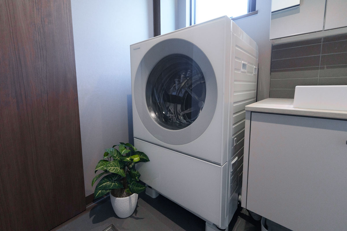 洗濯機