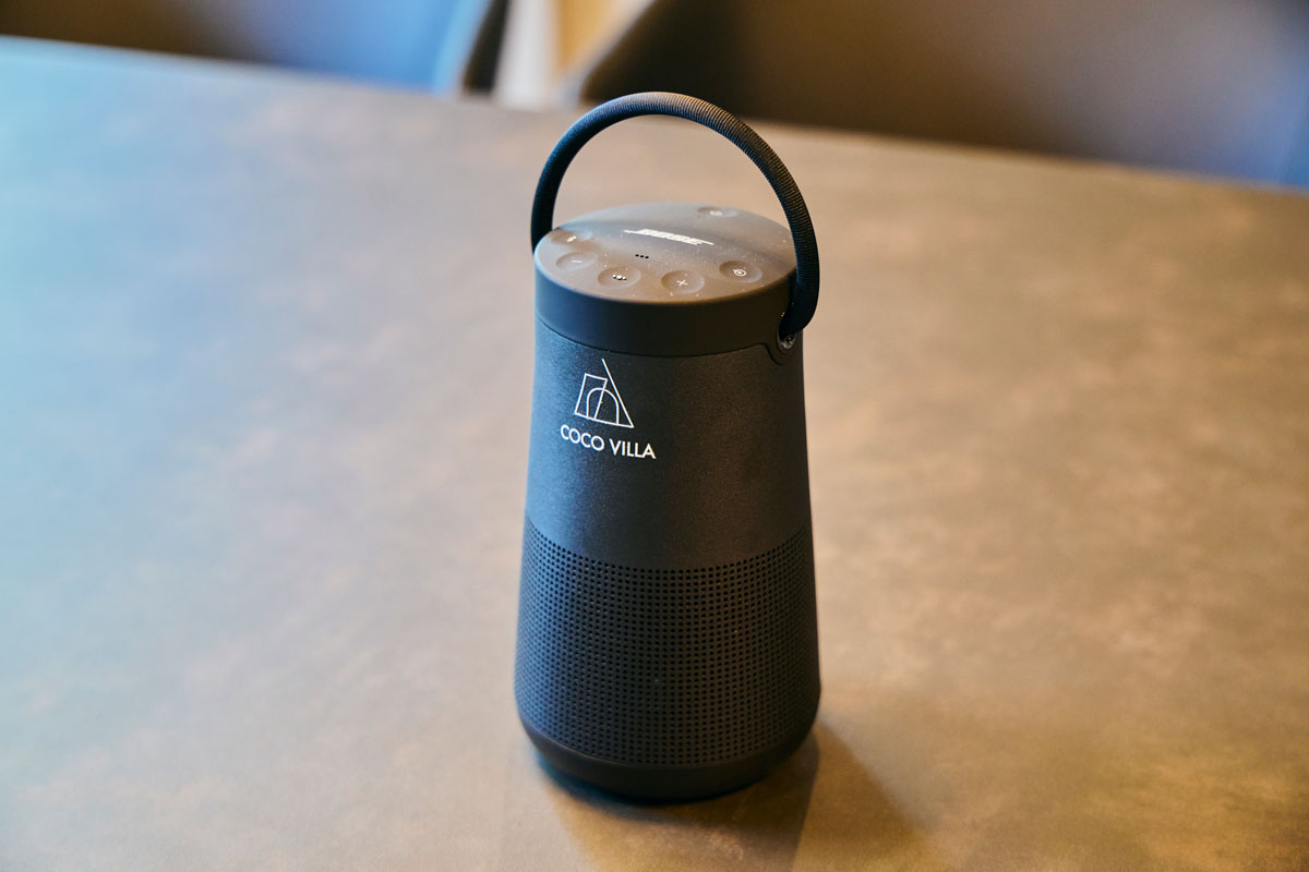 Bluetoothスピーカー