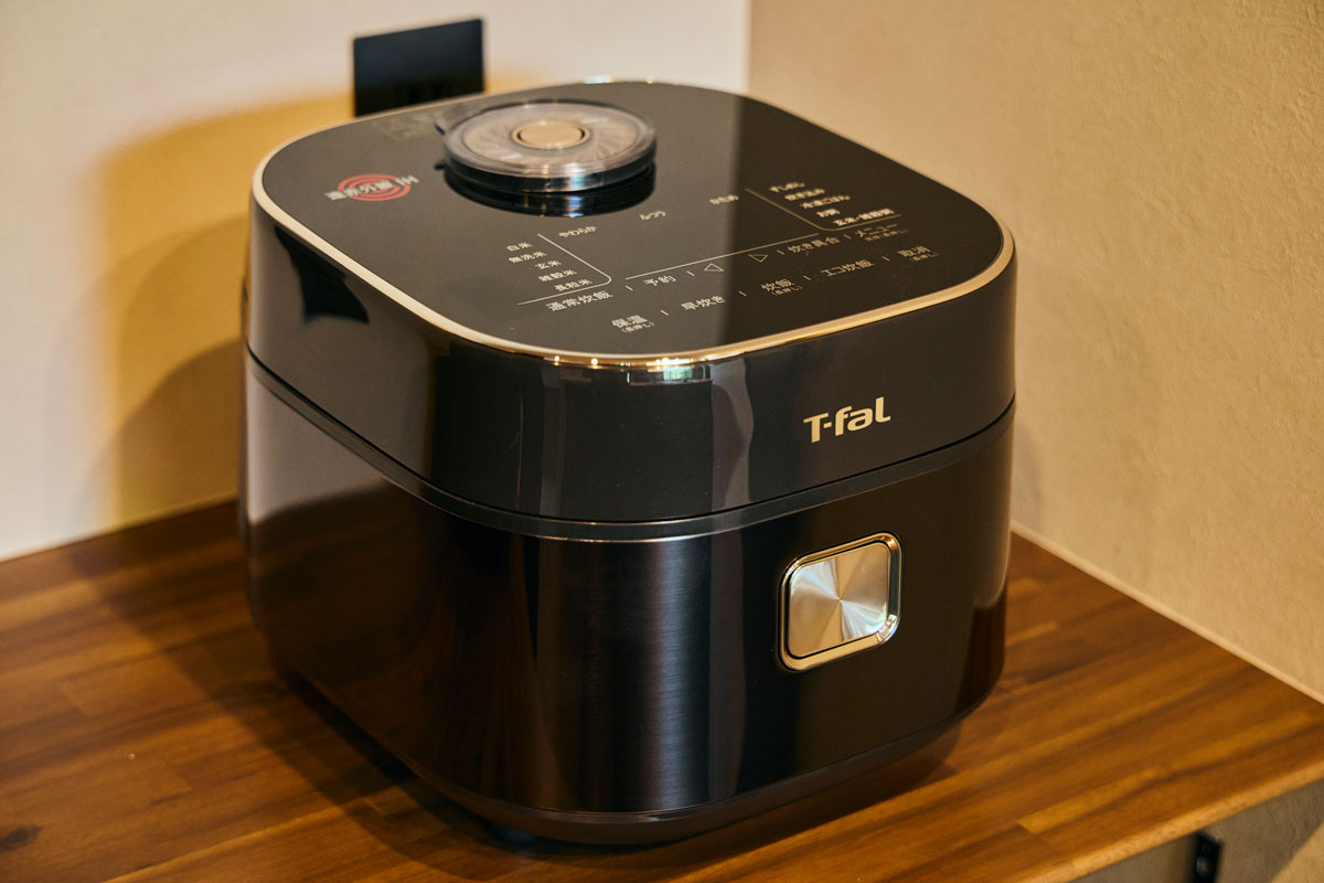 炊飯器|T-fal