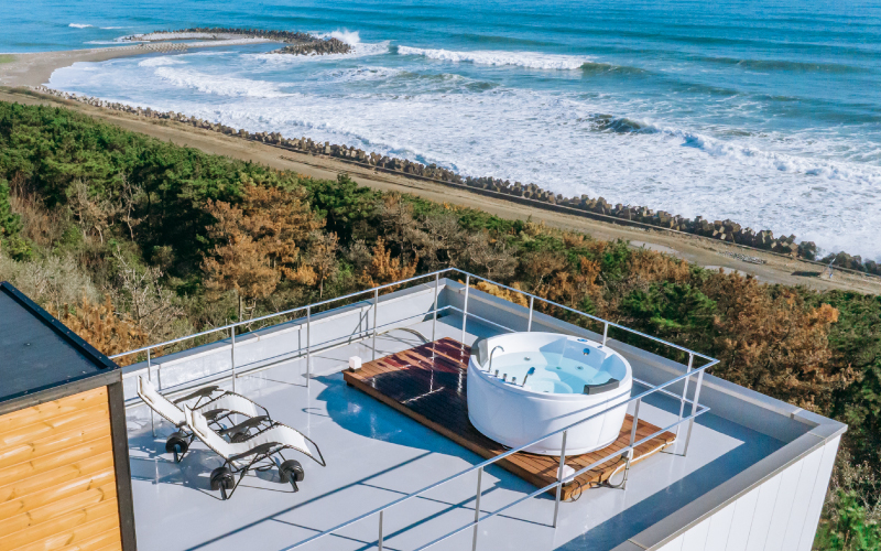 COCO VILLA 大洗