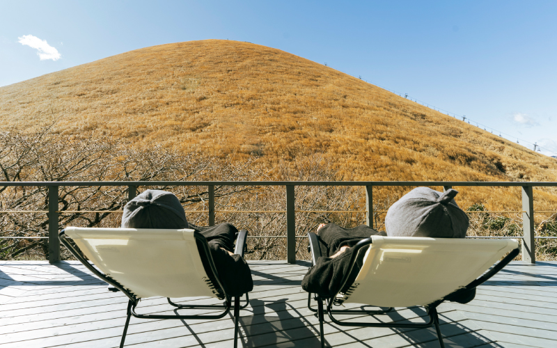 COCO VILLA 大室山