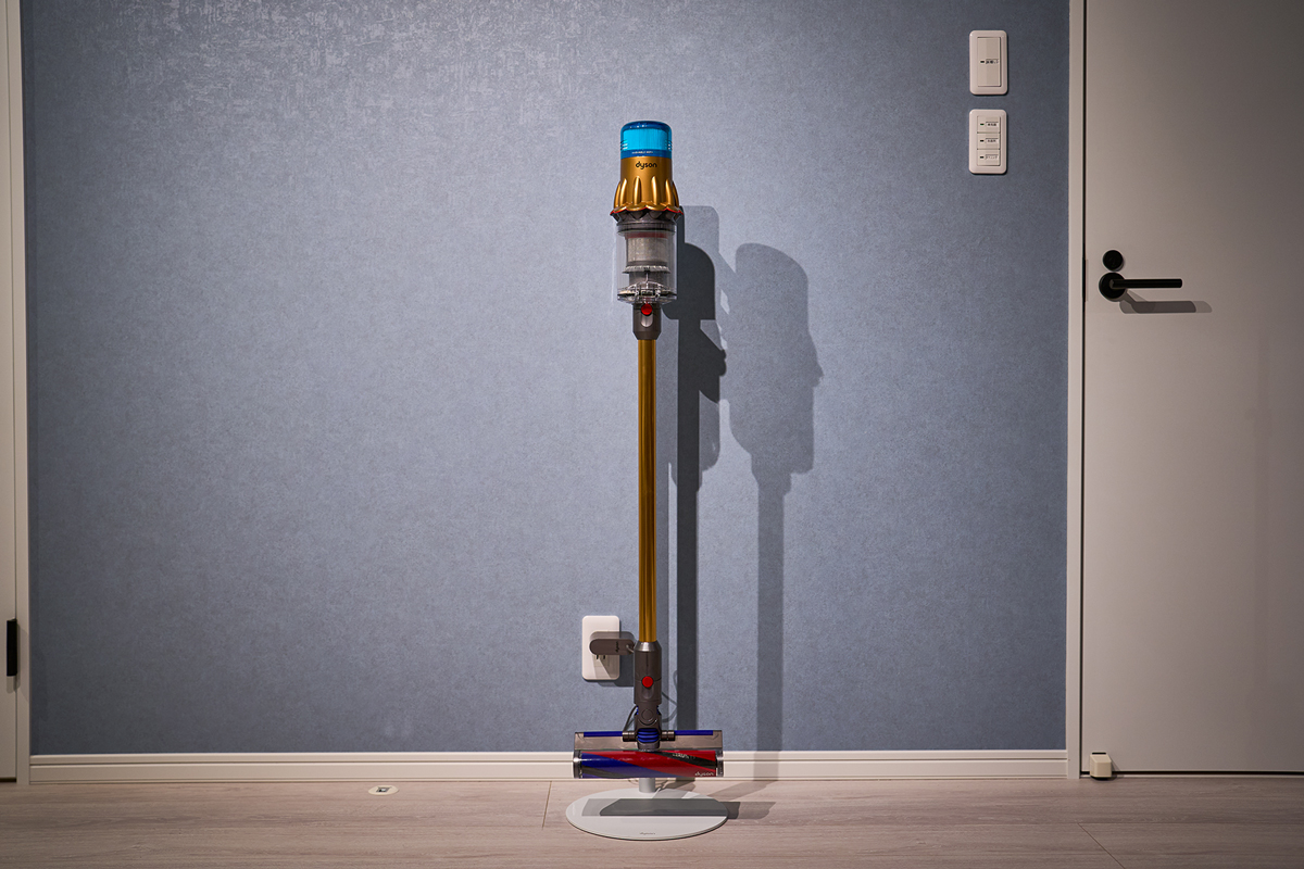 掃除機|dyson