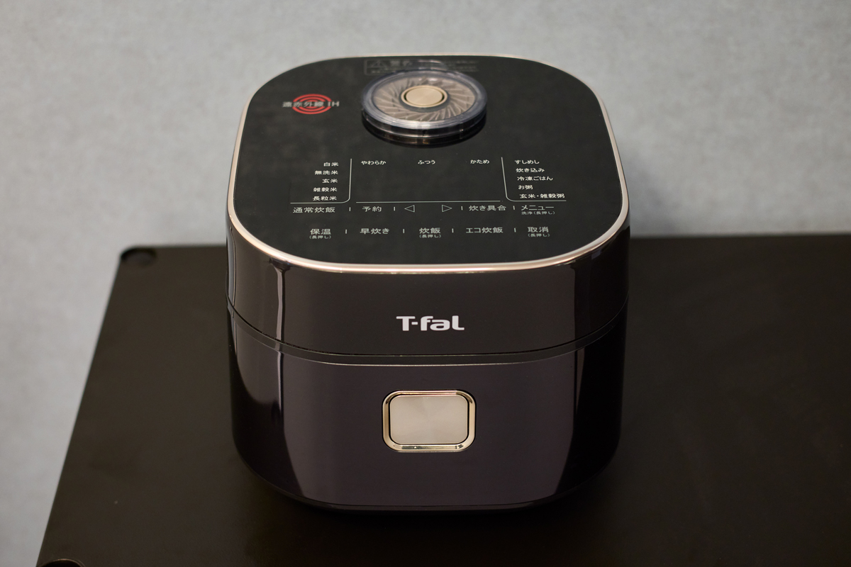 炊飯器|T-fal