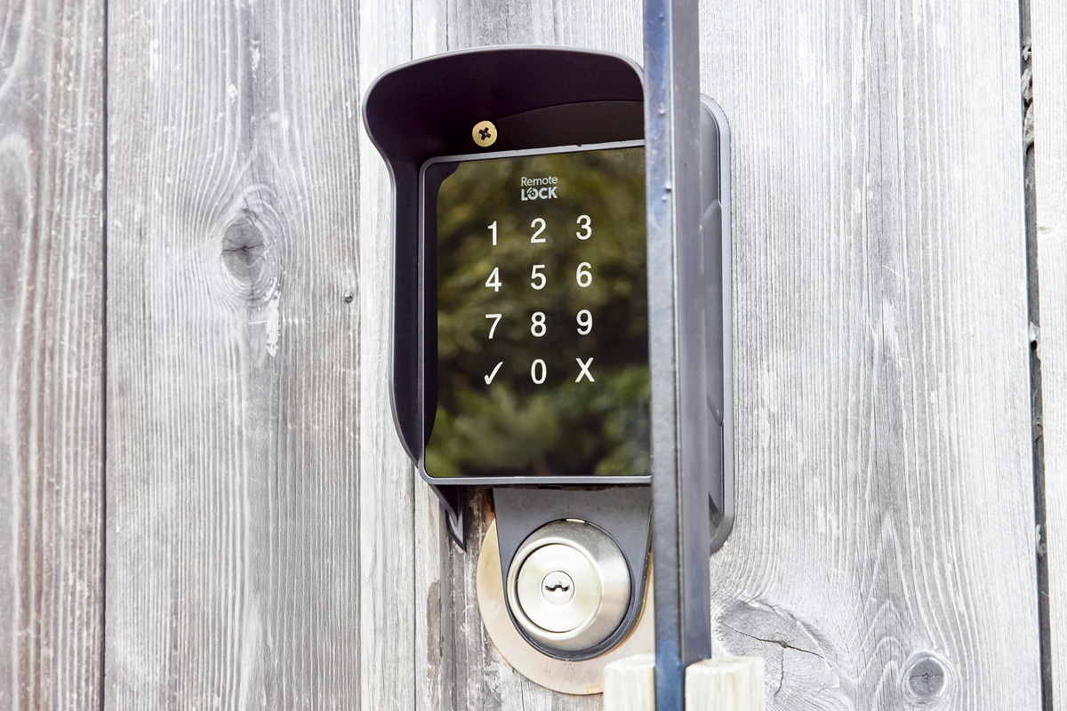 スマートロック