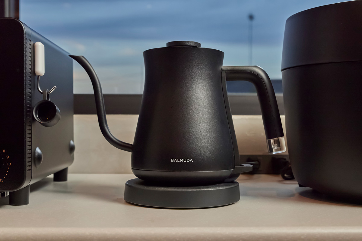ケトル BALMUDA