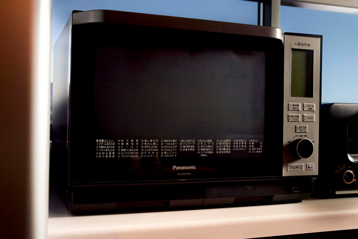 オーブンレンジ Panasonic