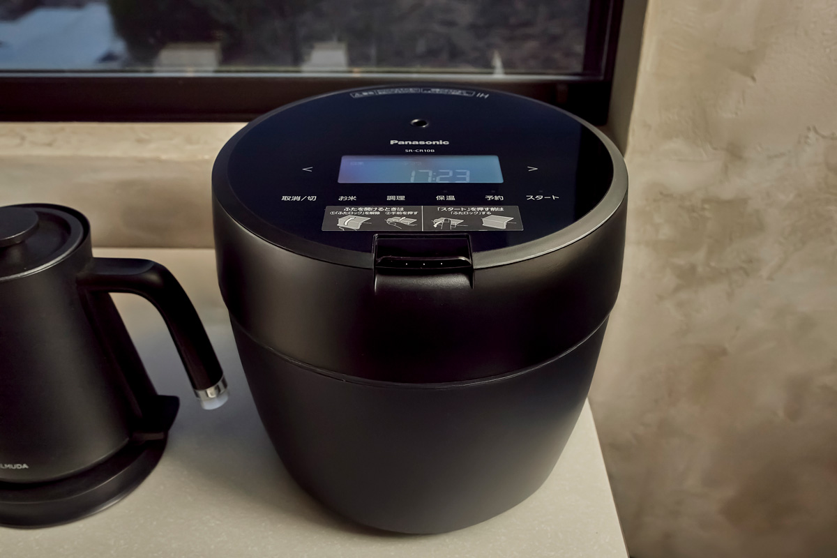 炊飯器 Panasonic