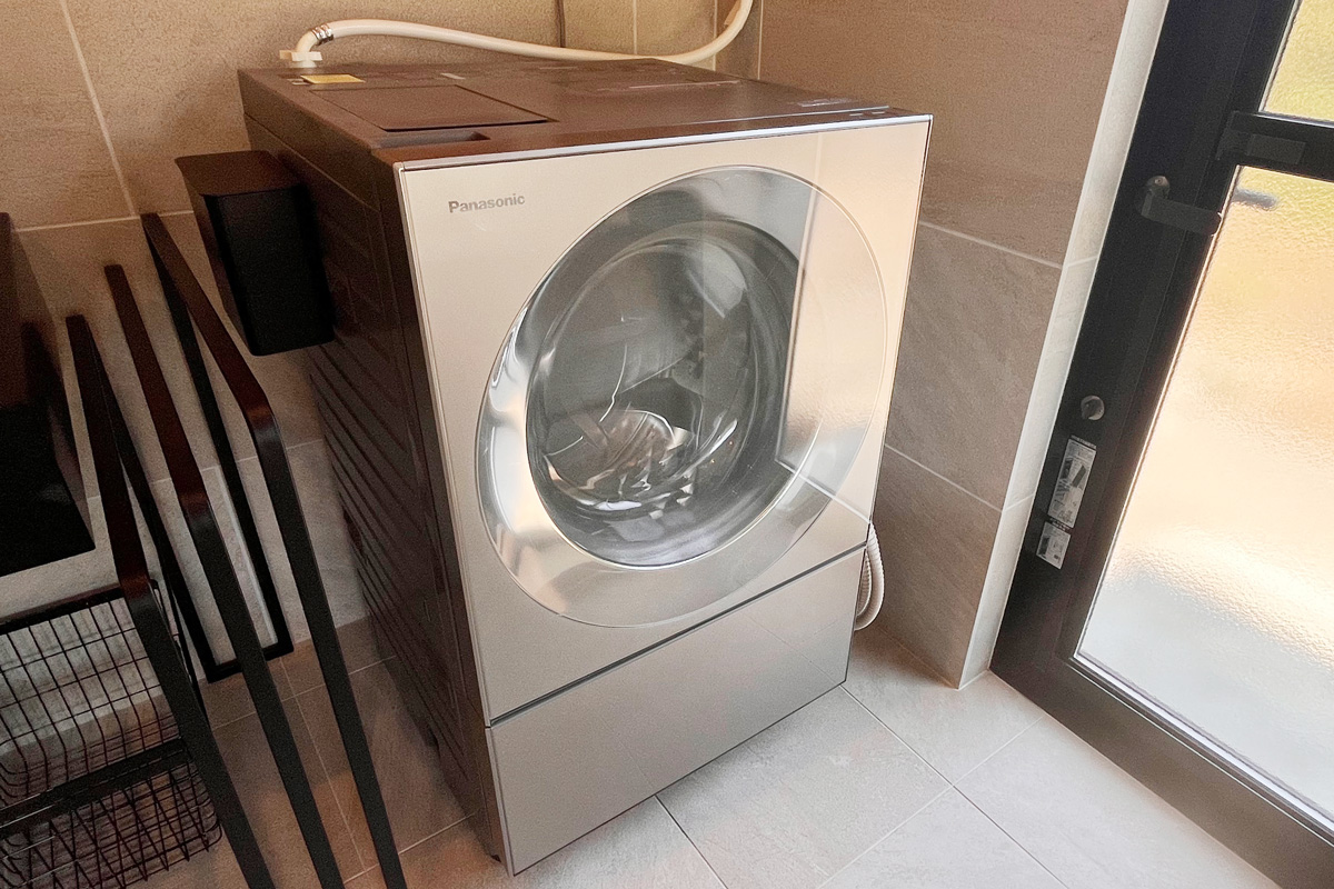 洗濯機 Panasonic