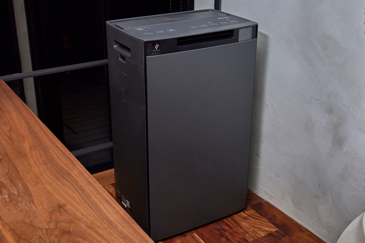 空気清浄機 SHARP