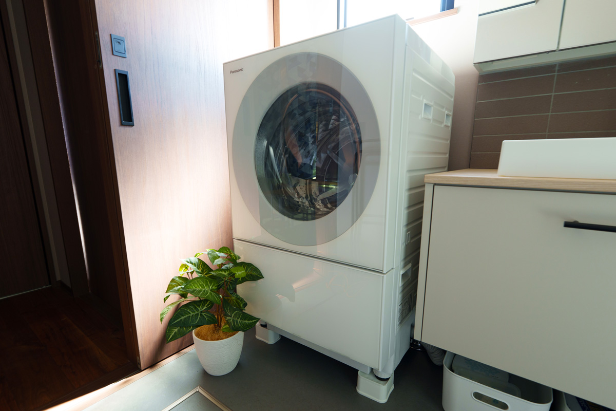 洗濯機|Panasonic