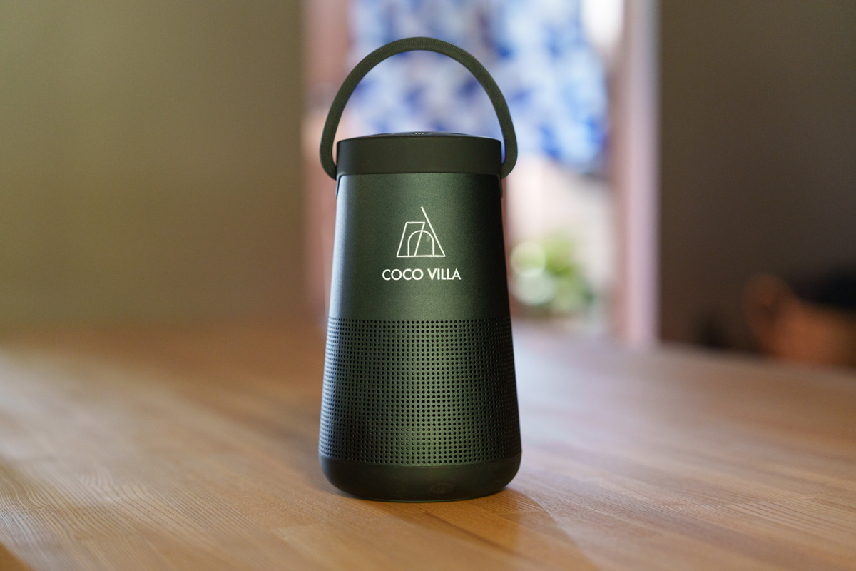 Bluetoothスピーカー