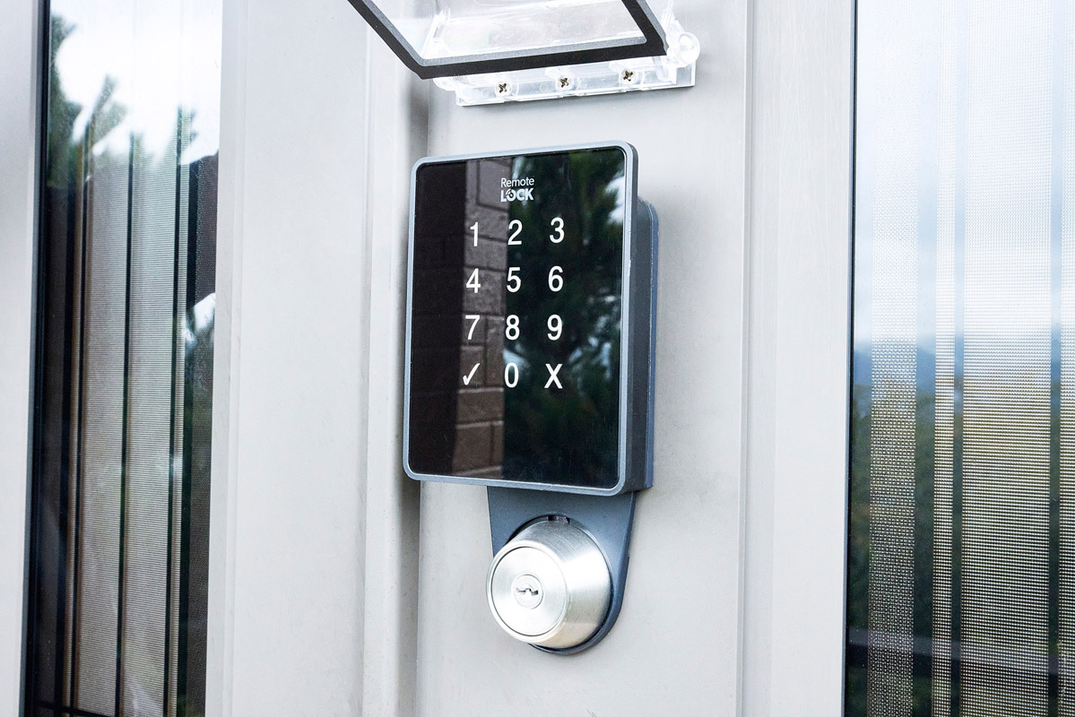 スマートロック