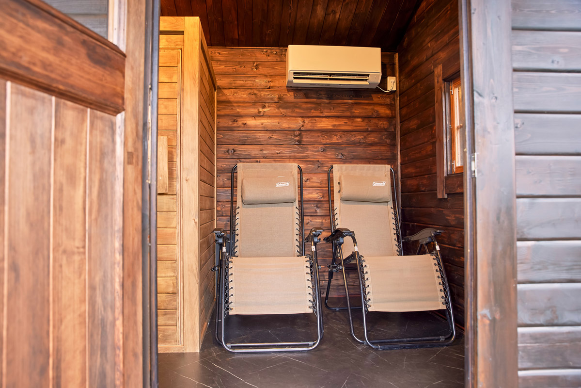 ととのいチェア（室内）