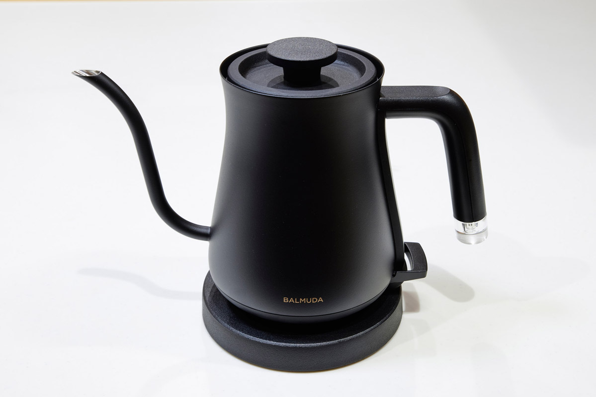 ケトル｜BALMUDA