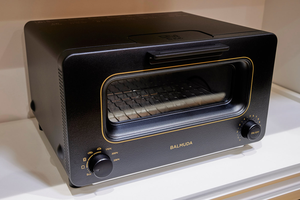 トースター｜BALMUDA