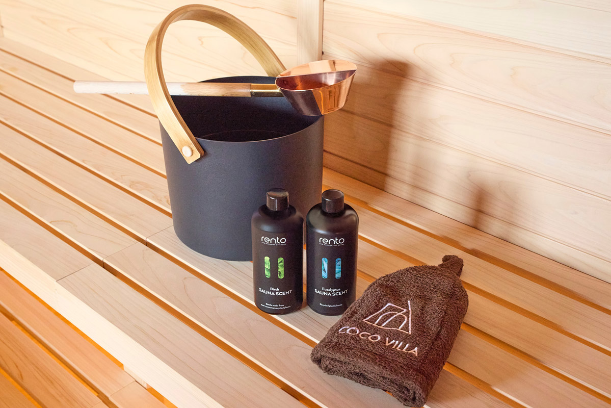 サウナ用アロマ