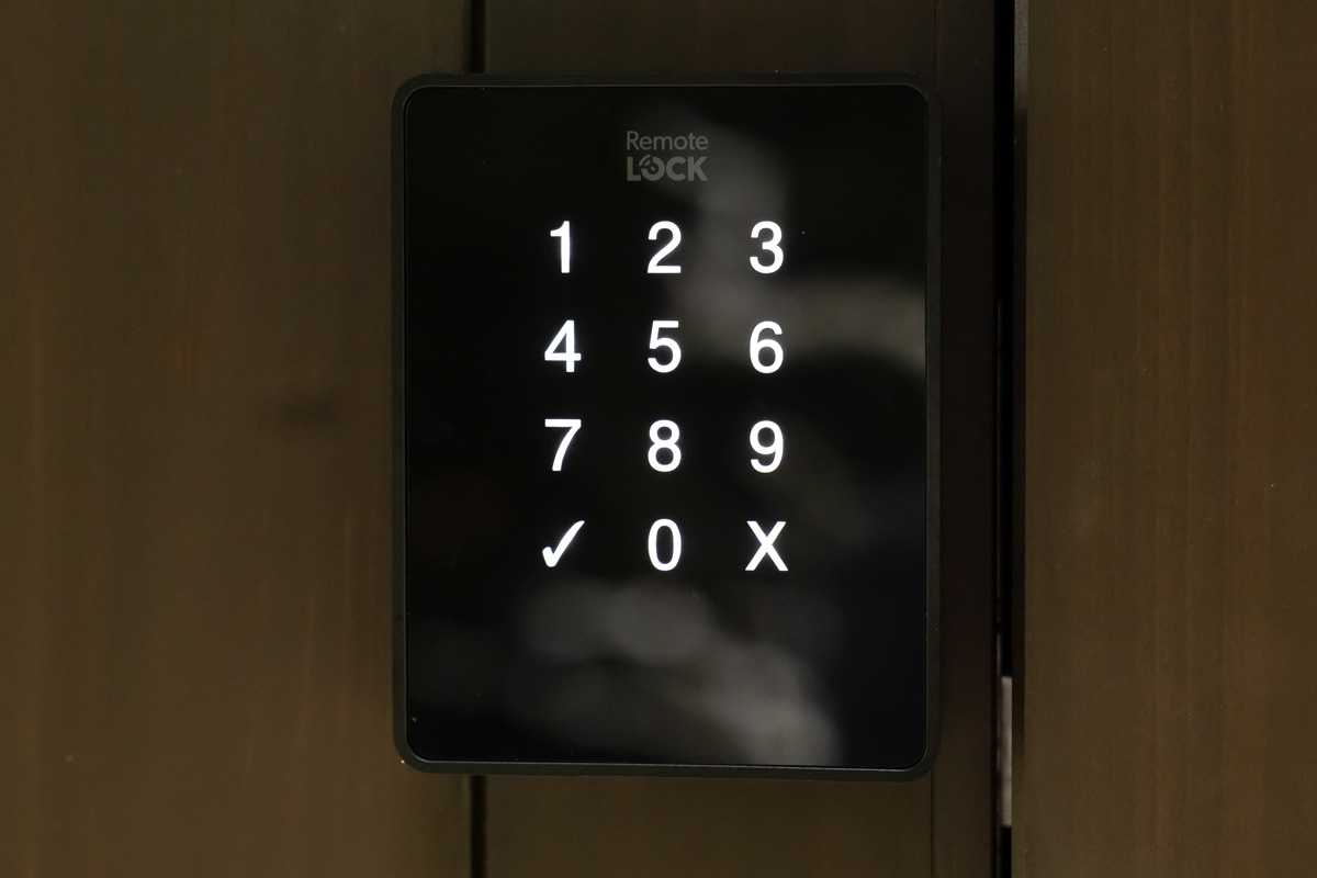 スマートロック