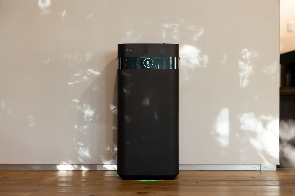 空気清浄機 Airdog