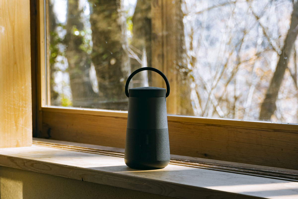 Bluetoothスピーカー