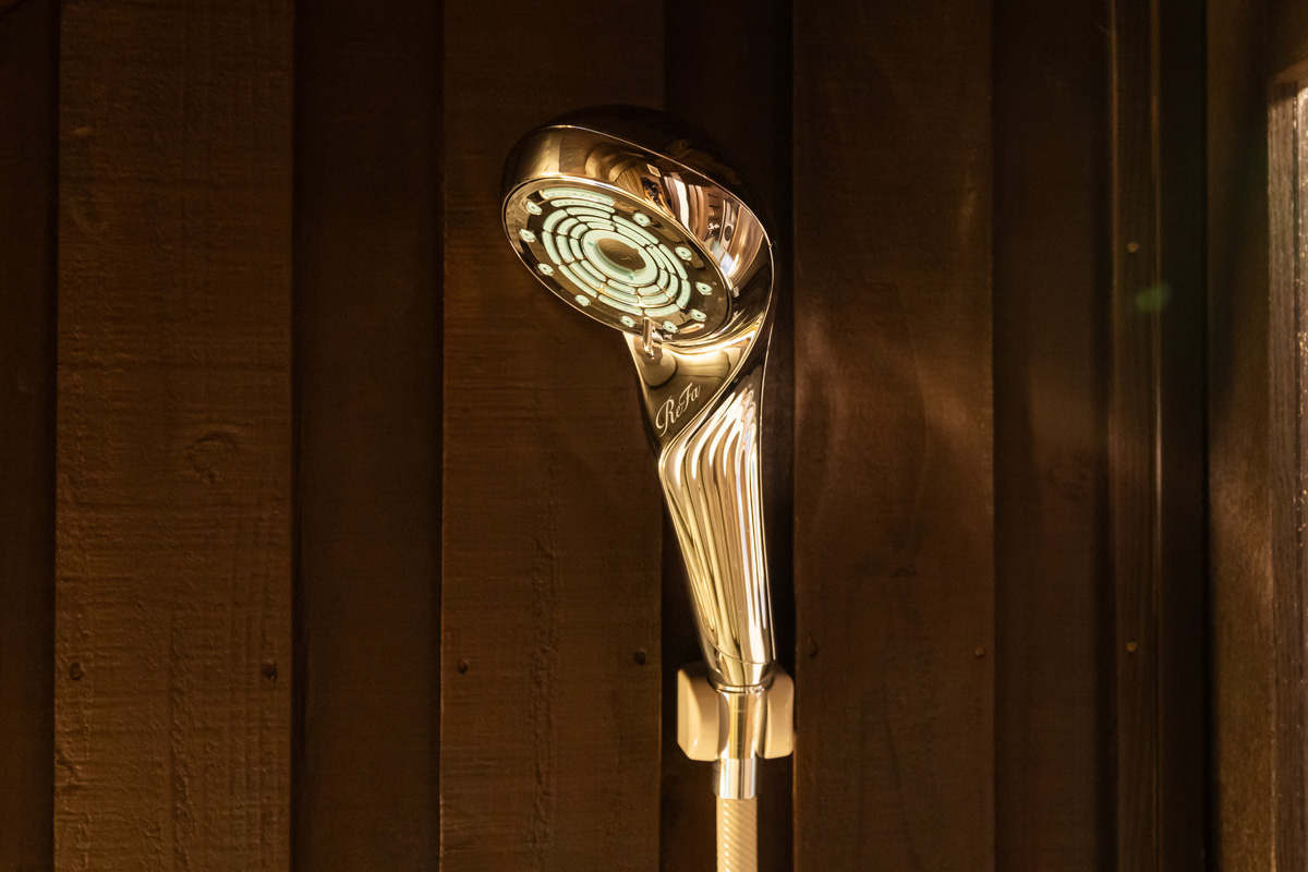 シャワーヘッド ReFa