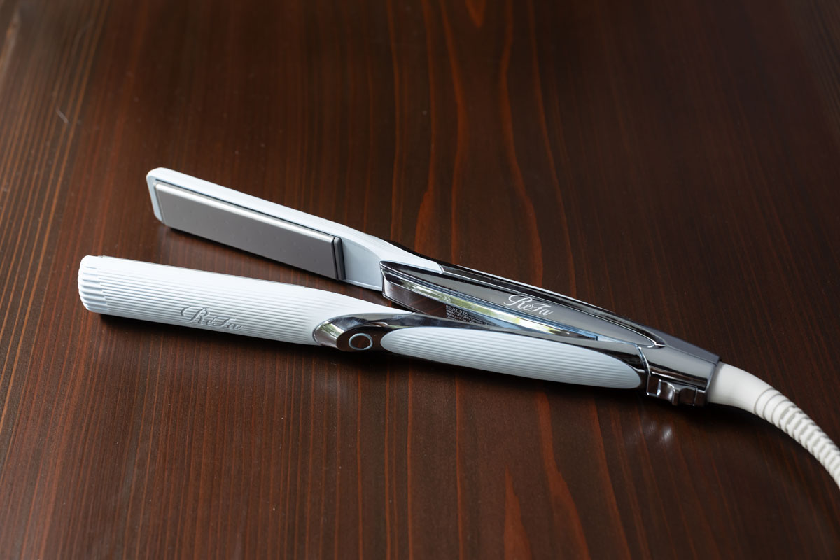 ストレートアイロン ReFa