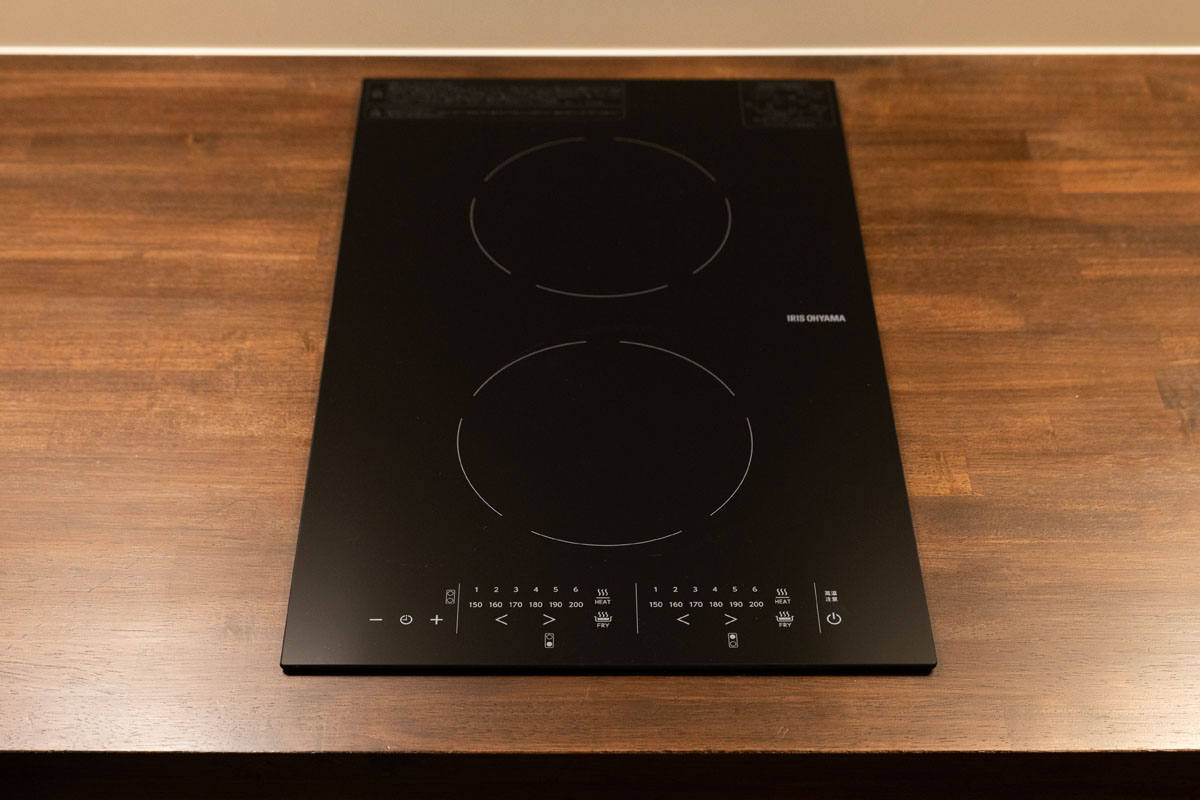 IHコンロ