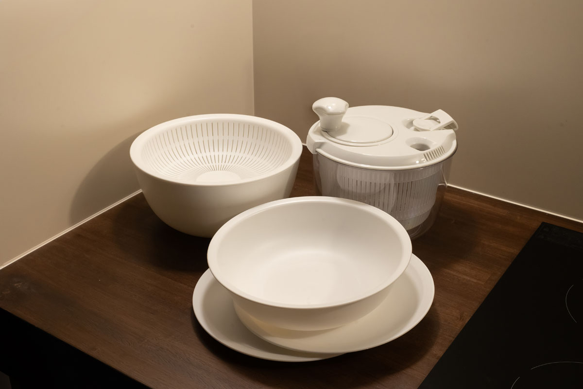 ざる・ボウルなど