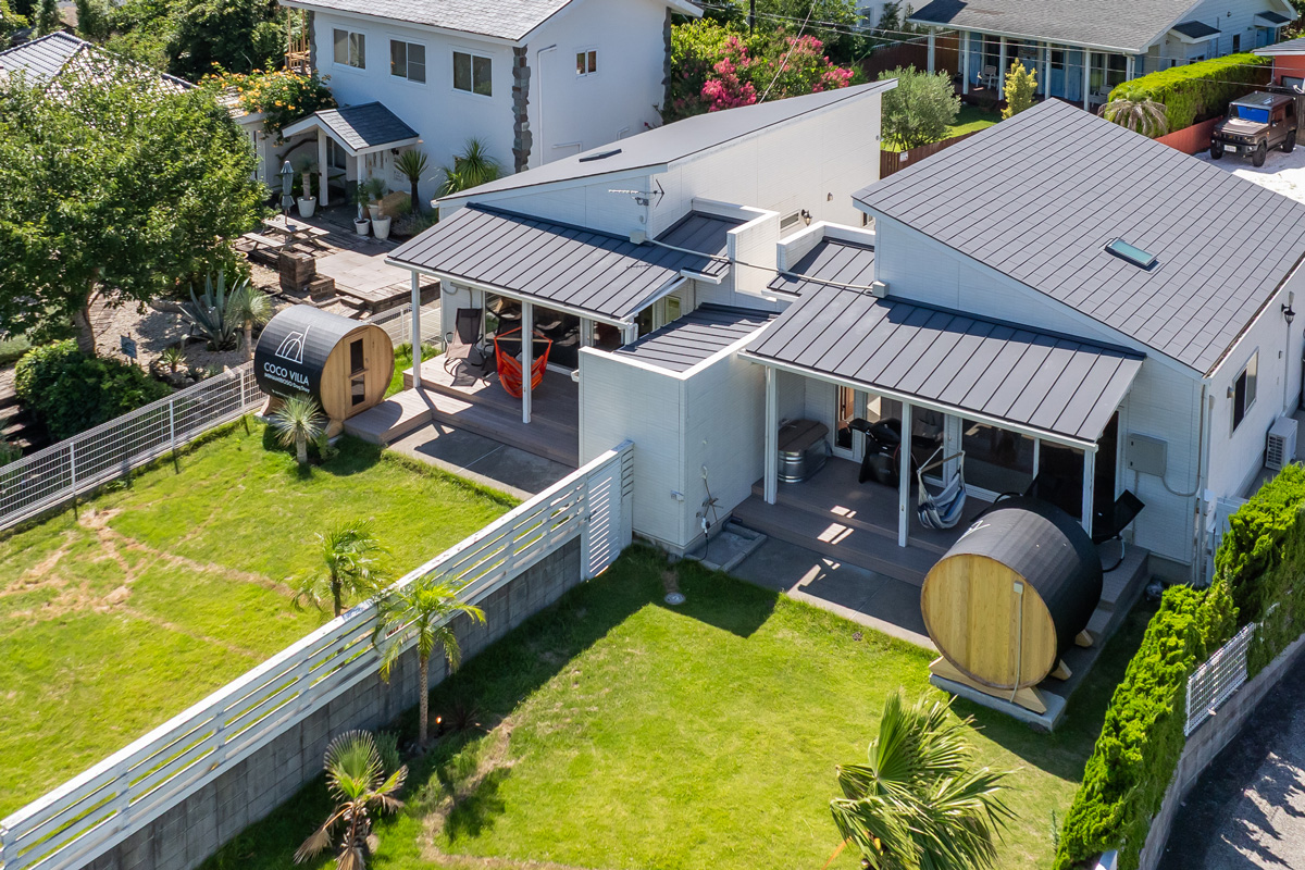 COCO VILLA 南房総 Dog Stay