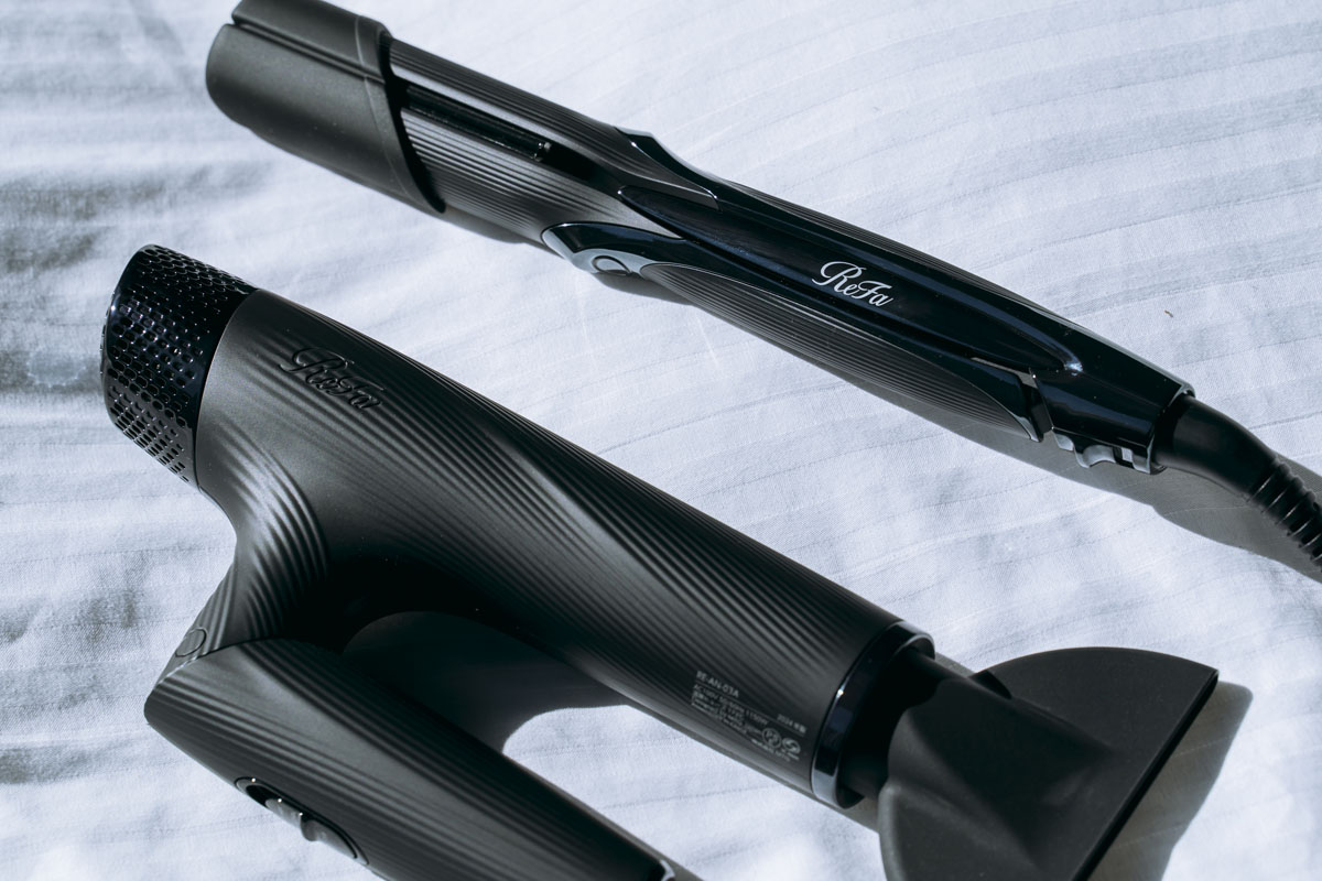 ドライヤー、ストレートアイロン｜ReFa