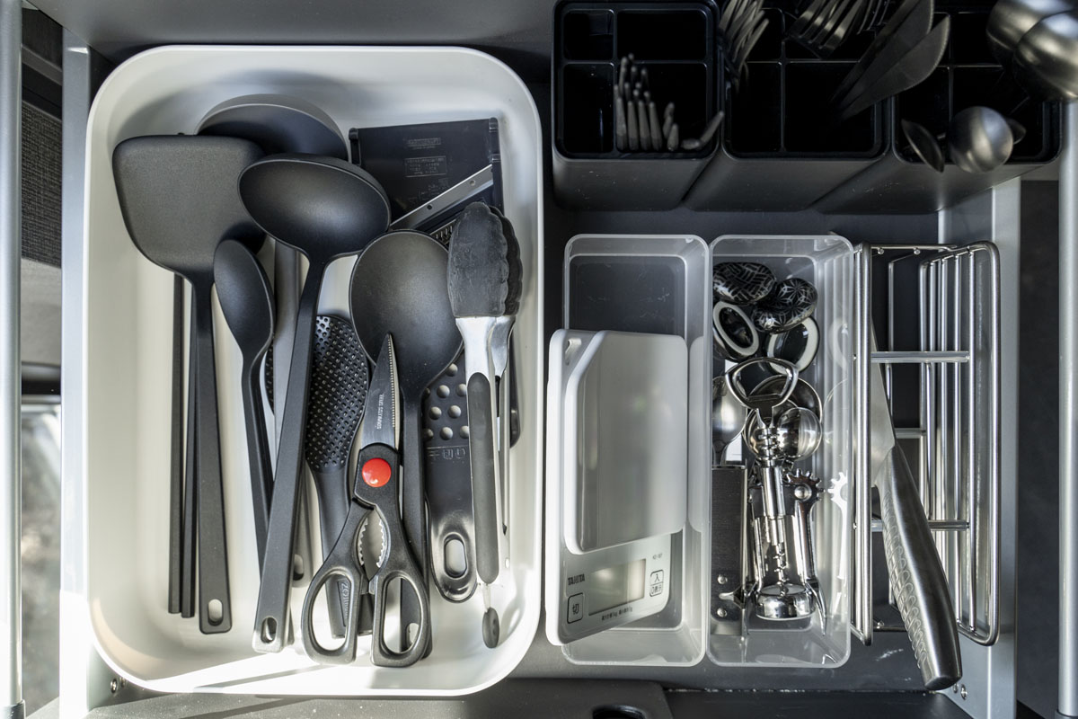 キッチンツール