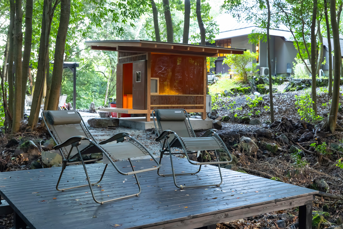 ととのいスペース