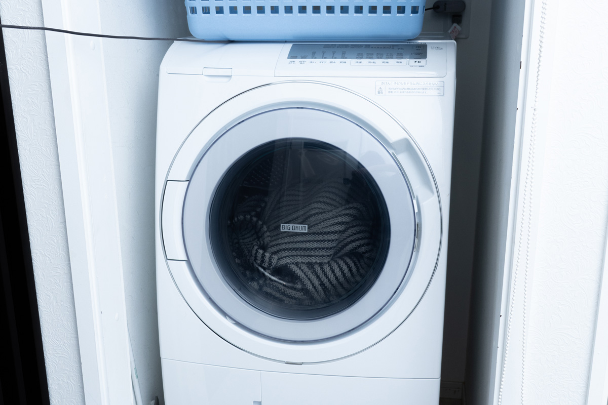 洗濯機