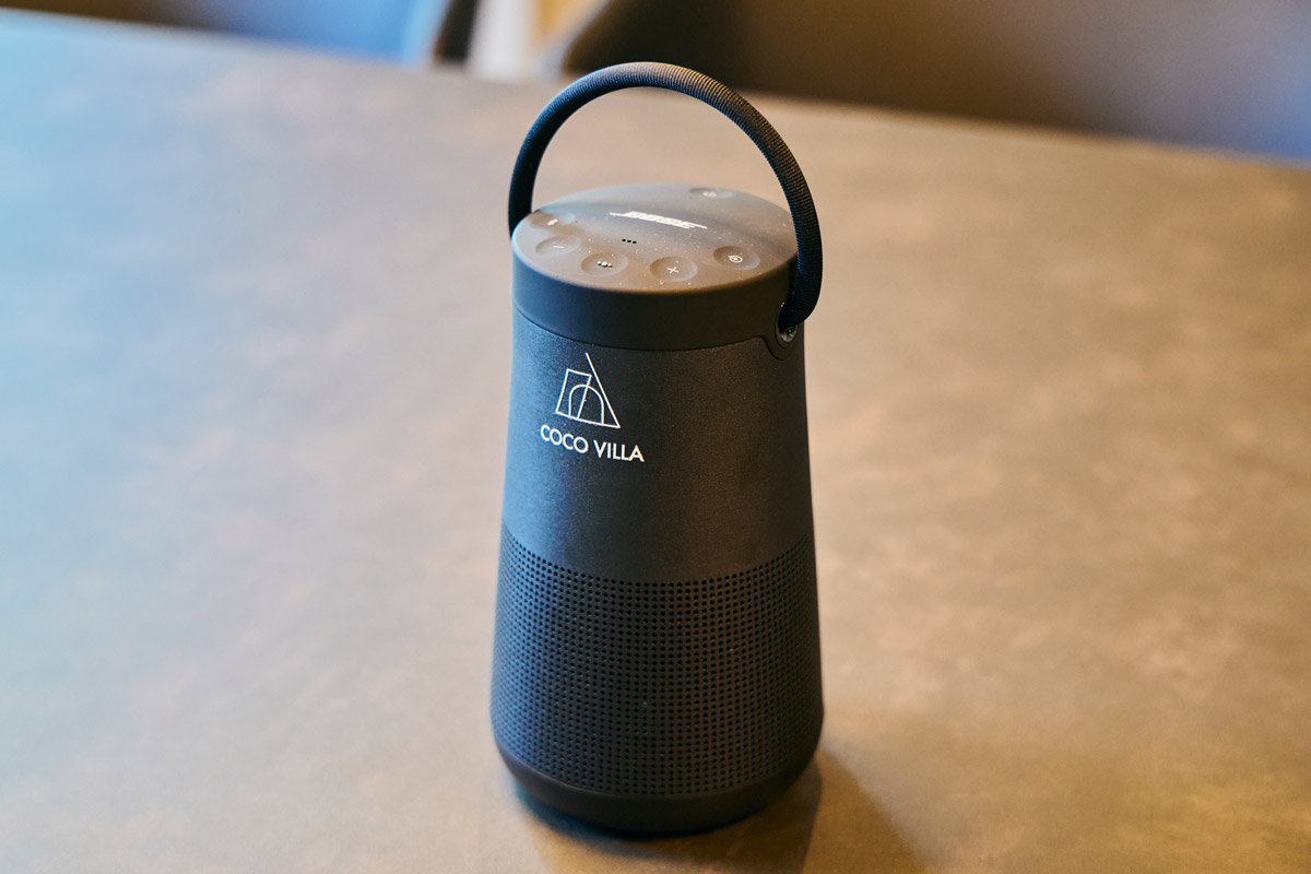 Bluetoothスピーカー