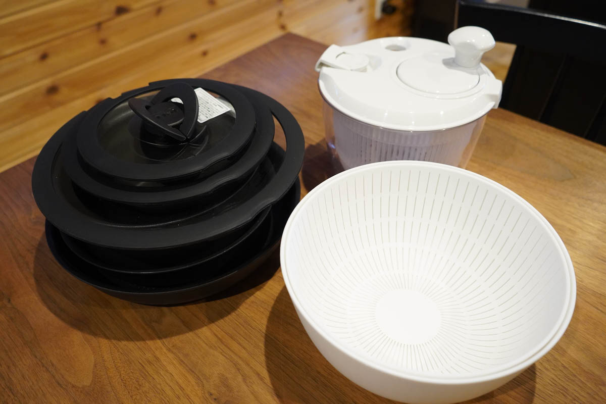 鍋・フライパンなど