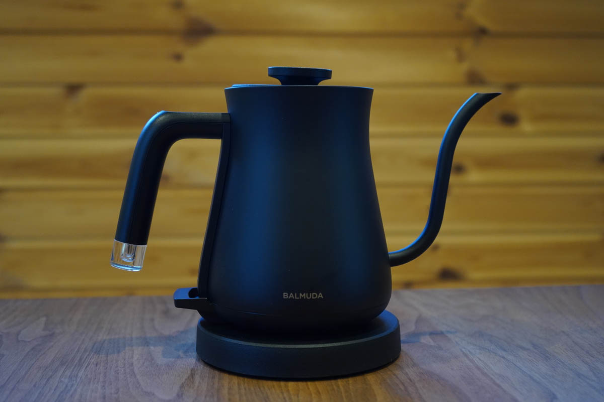 ケトル BALMUDA
