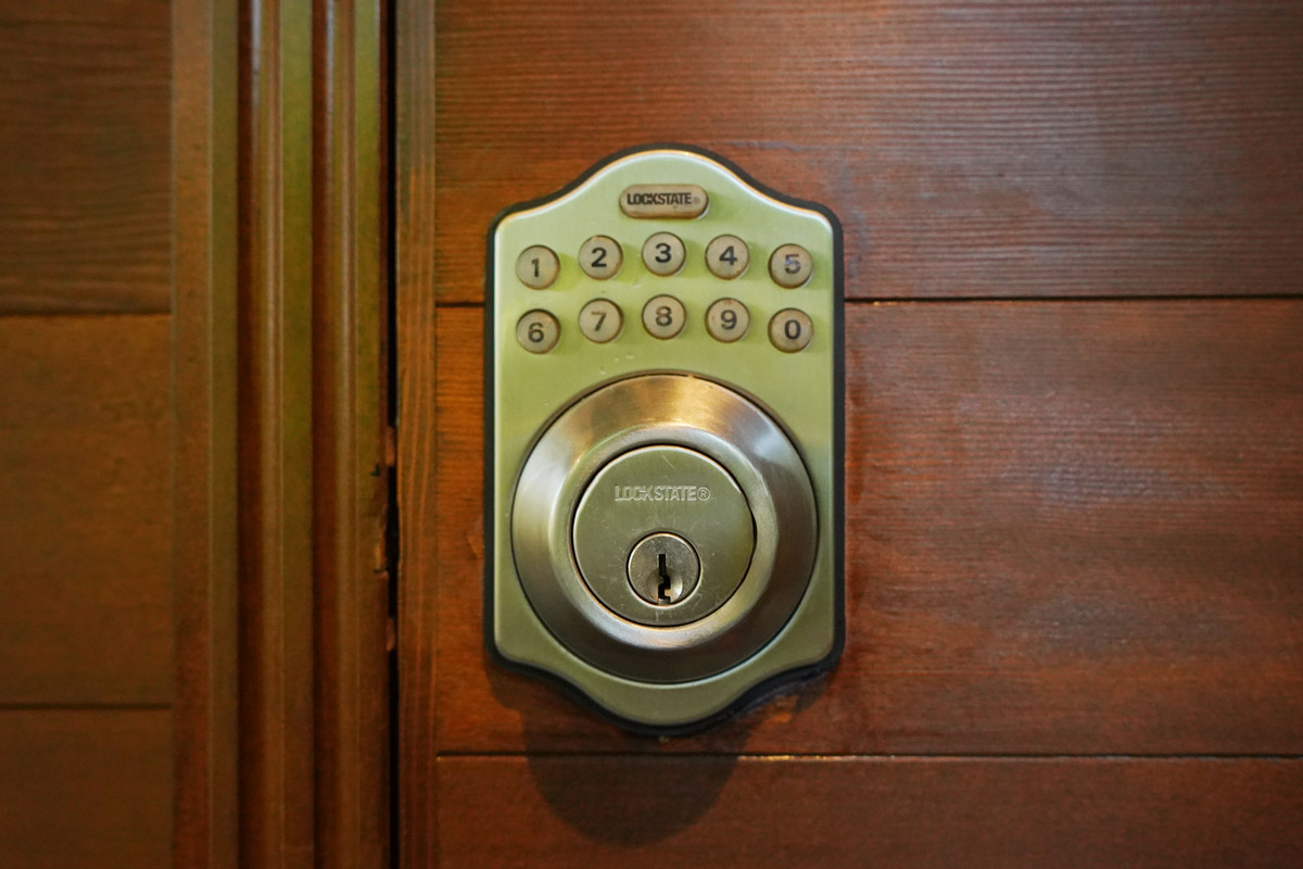 スマートロック