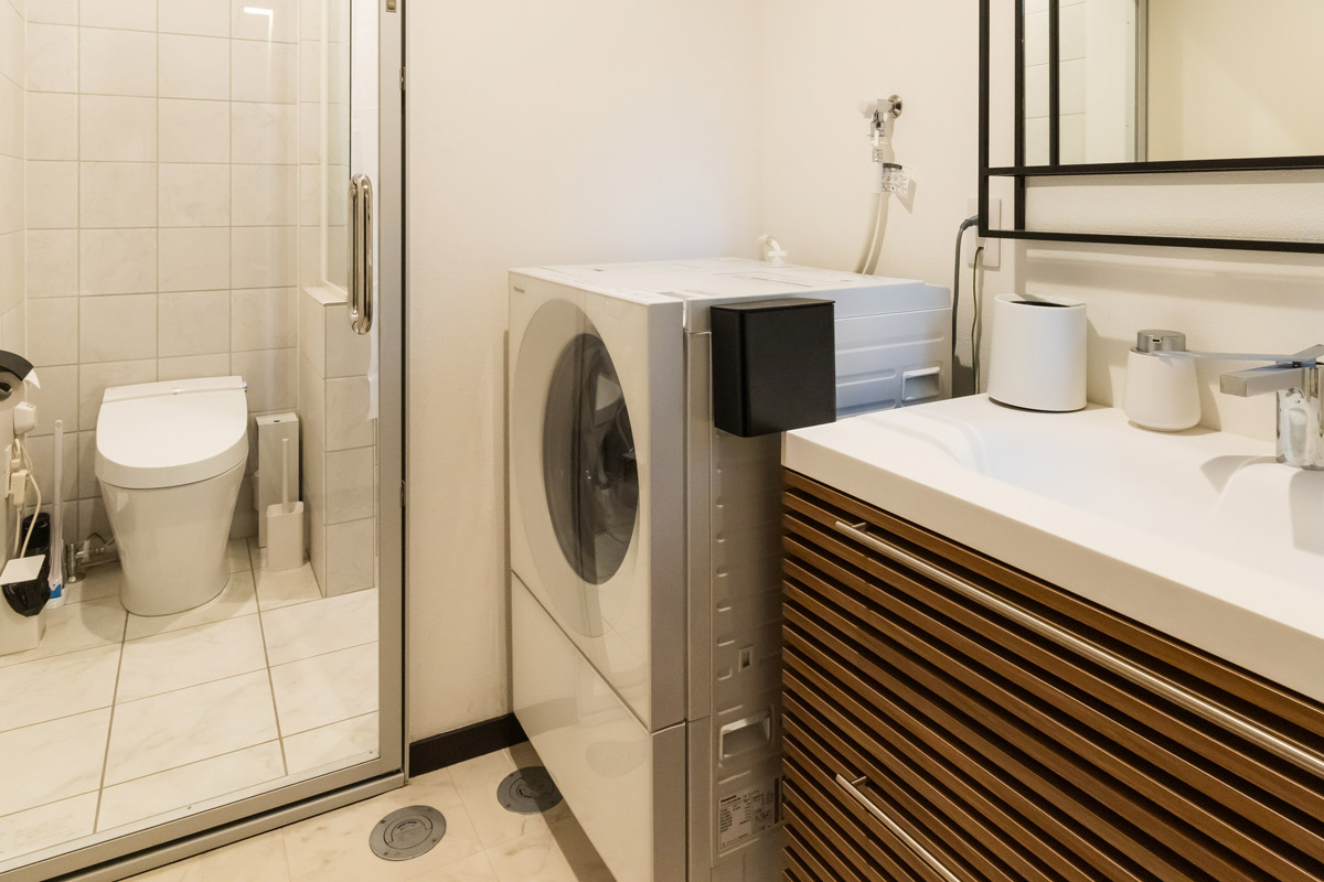 洗濯機｜Panasonic（洗濯10kg・乾燥3kg）