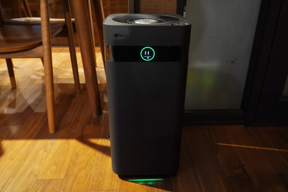 空気清浄機｜Airdog
