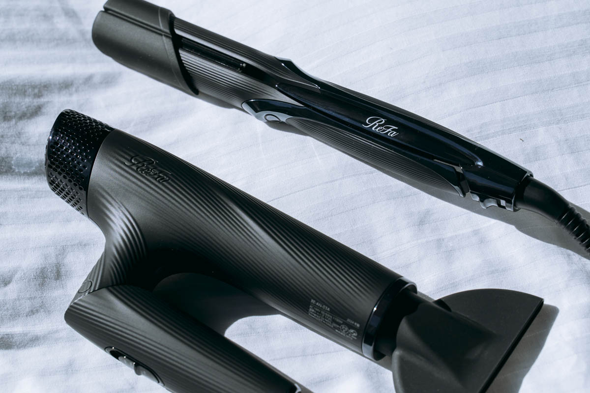 ドライヤー・ストレートアイロン｜ReFa