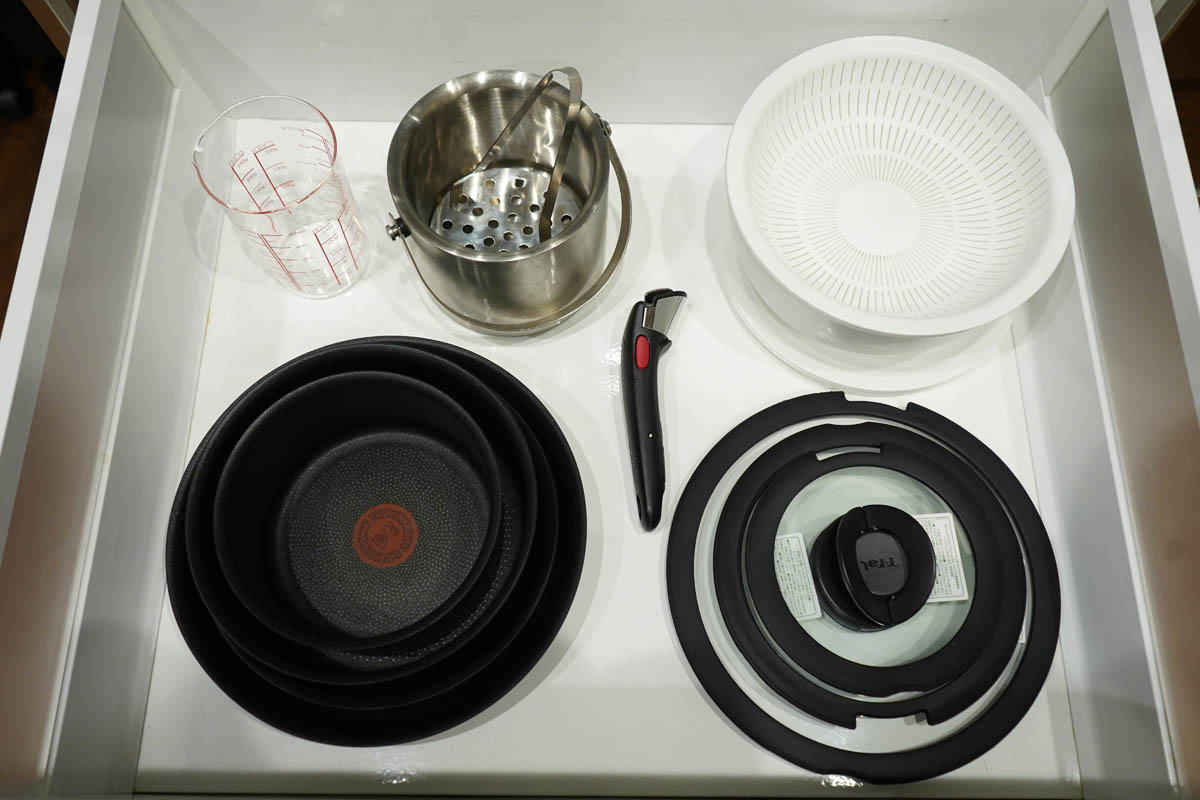 鍋・フライパンなど