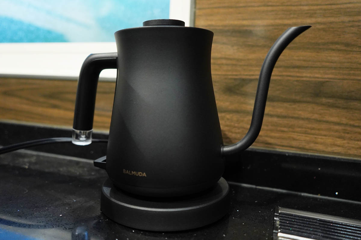 ケトル｜BALMUDA