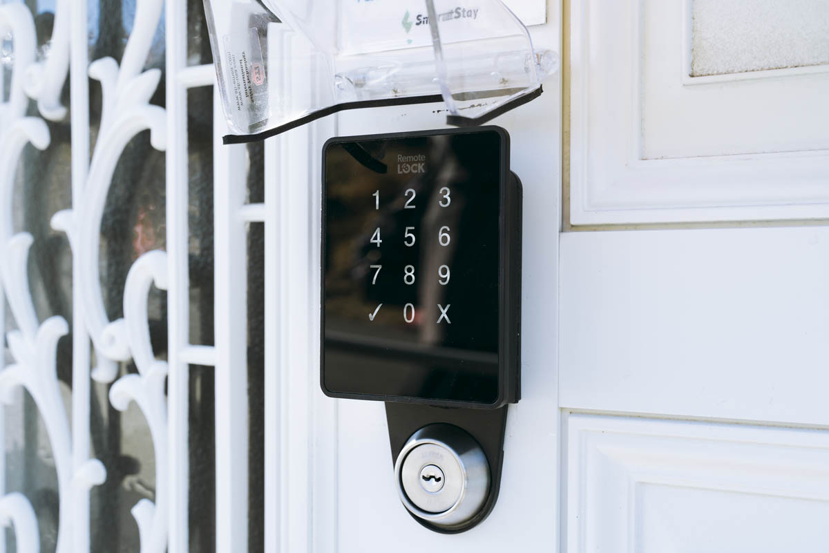 スマートロック