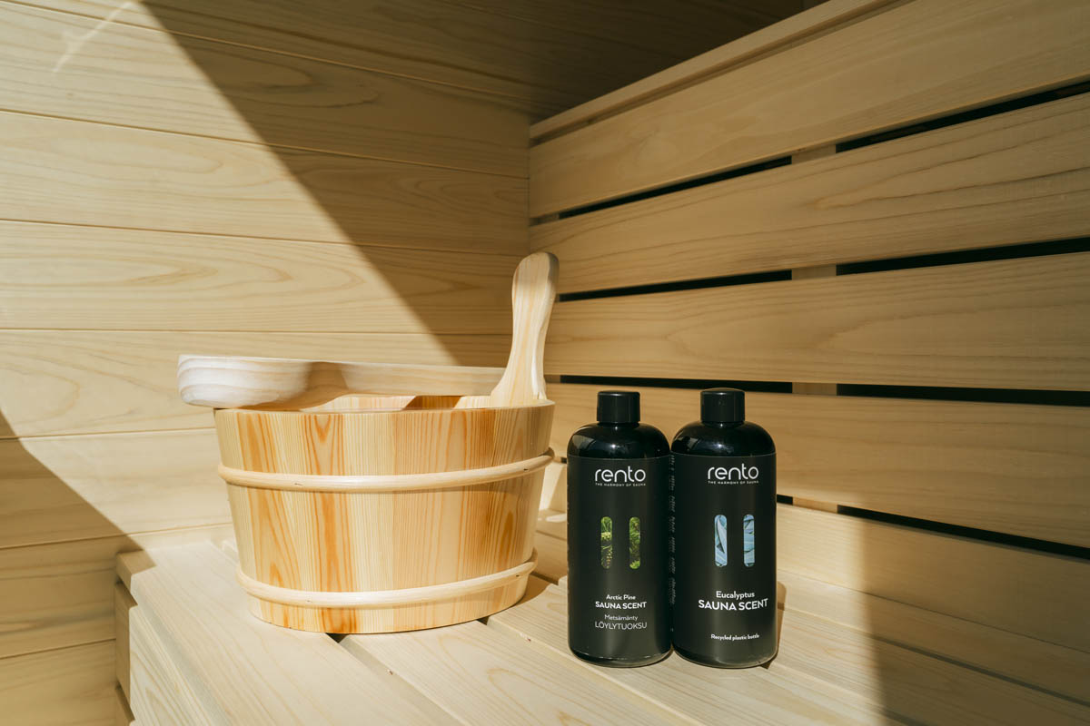 サウナ用アロマ