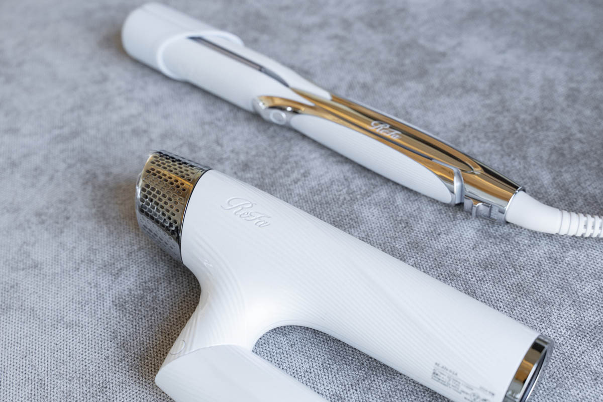 ドライヤー・ストレートアイロン｜ReFa