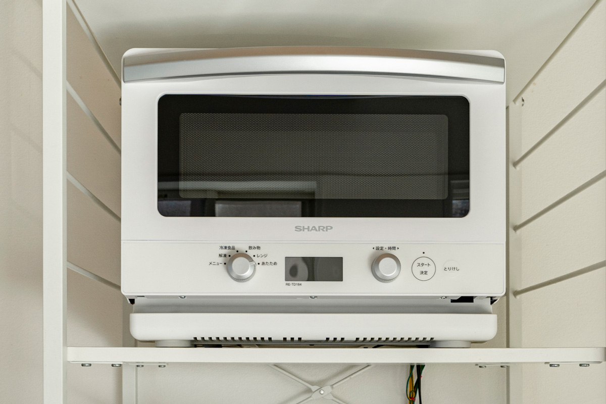 オーブンレンジ｜SHARP