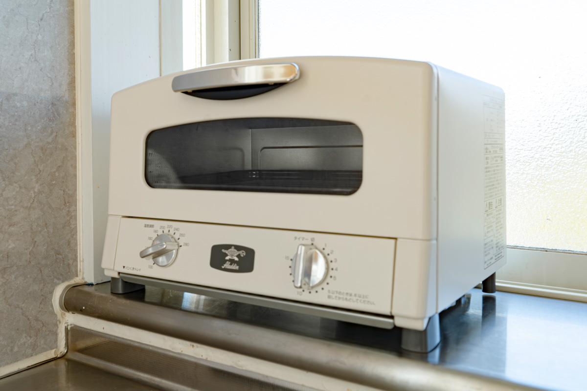 トースター｜Aladdin