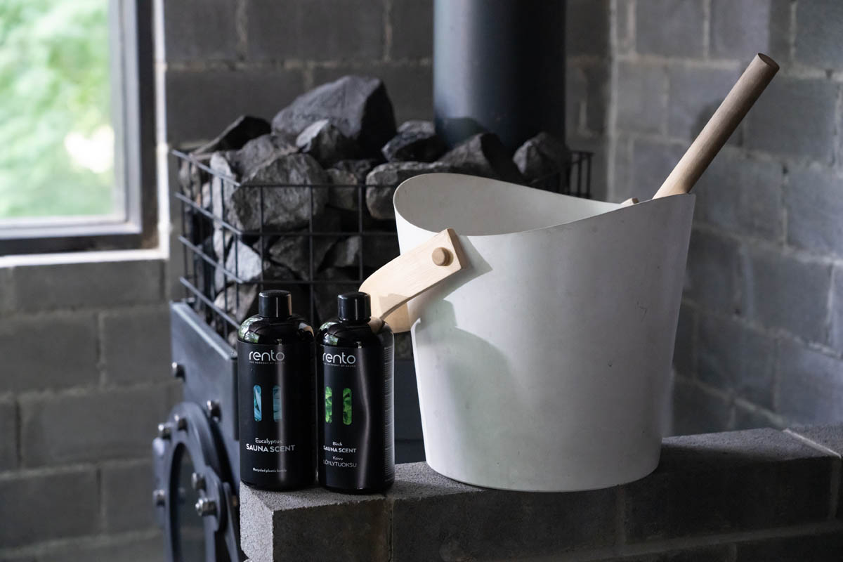 サウナ用アロマ