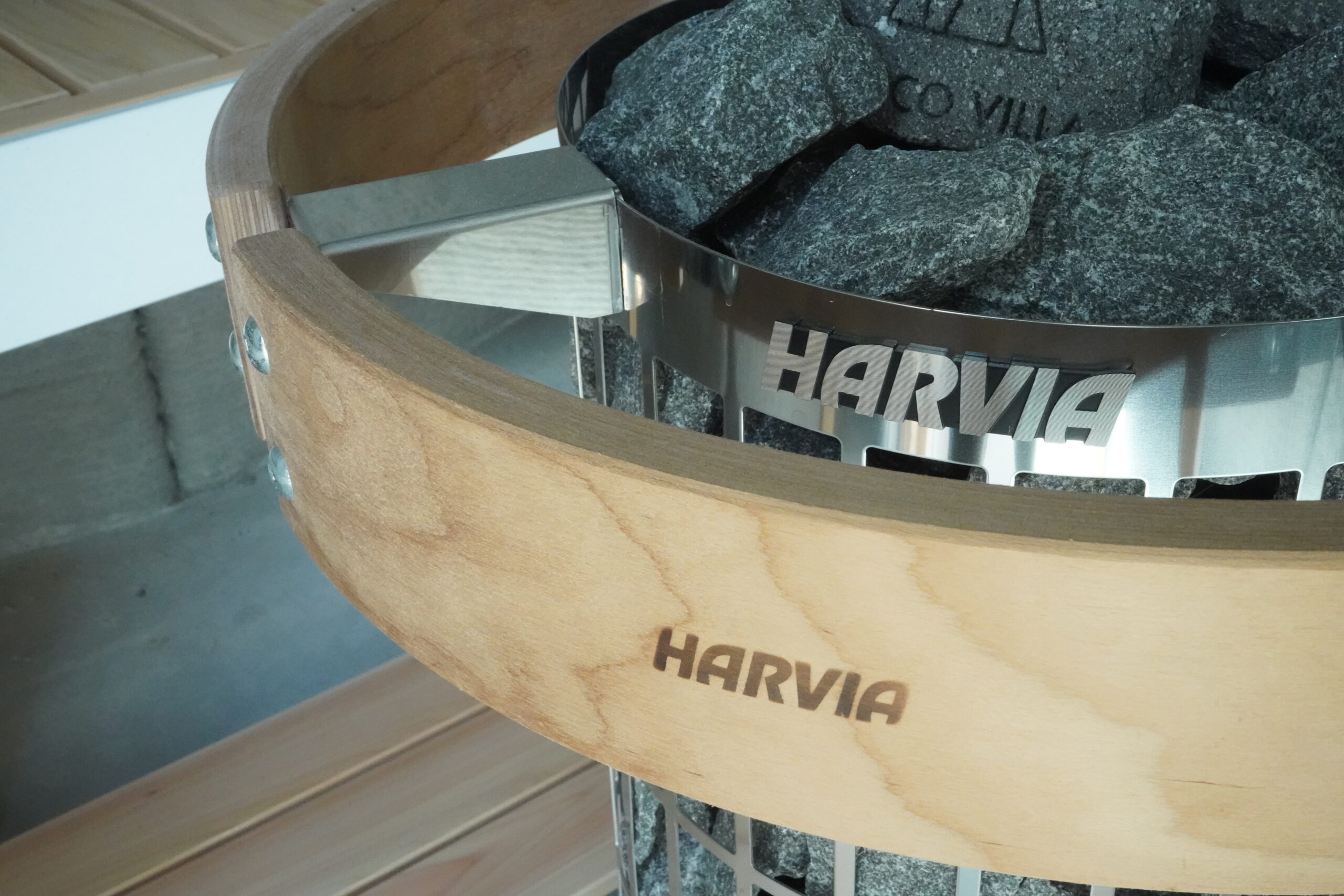 サウナストーブ