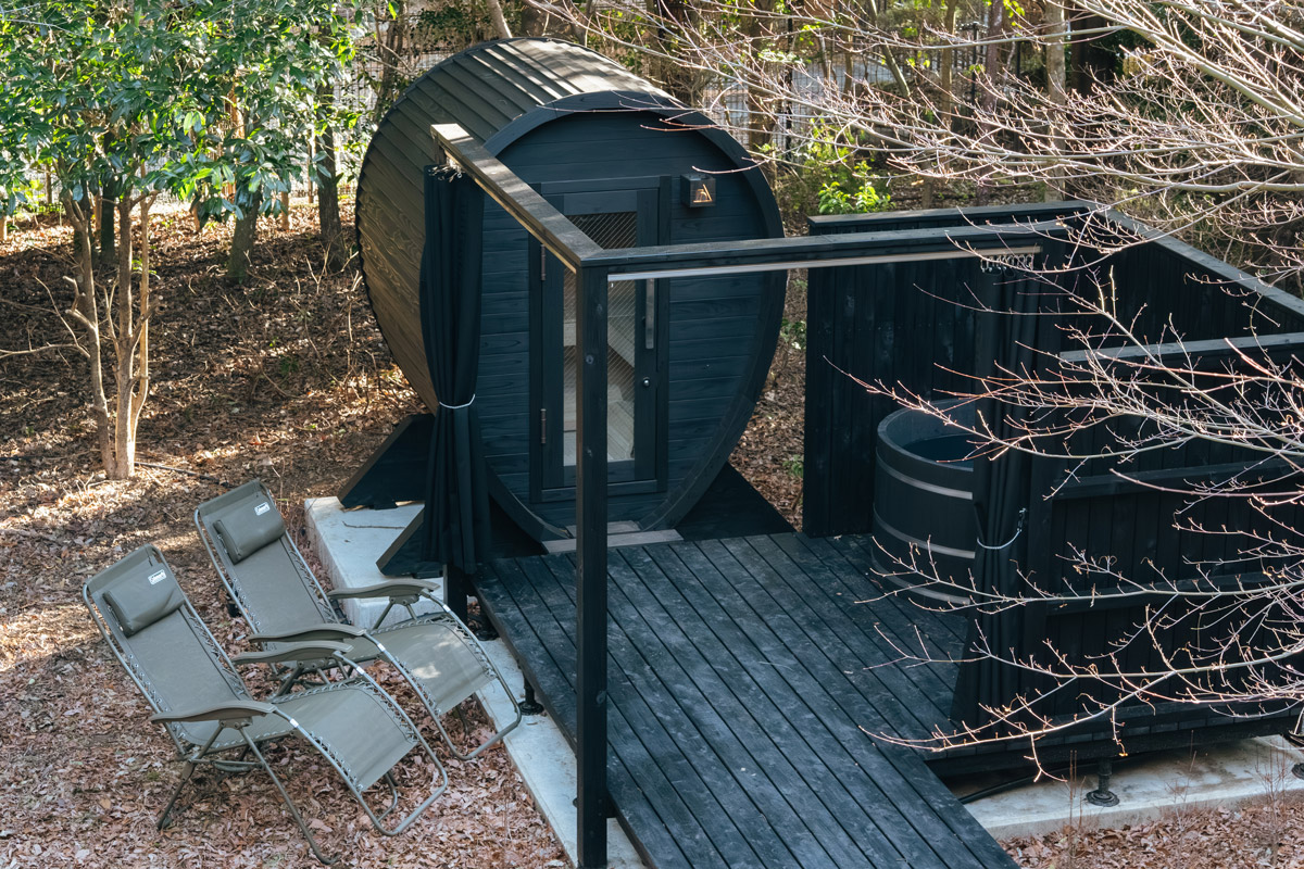 ととのいスペース